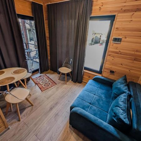 Inga Jafaridze Guesthouse Pele Местія Екстер'єр фото