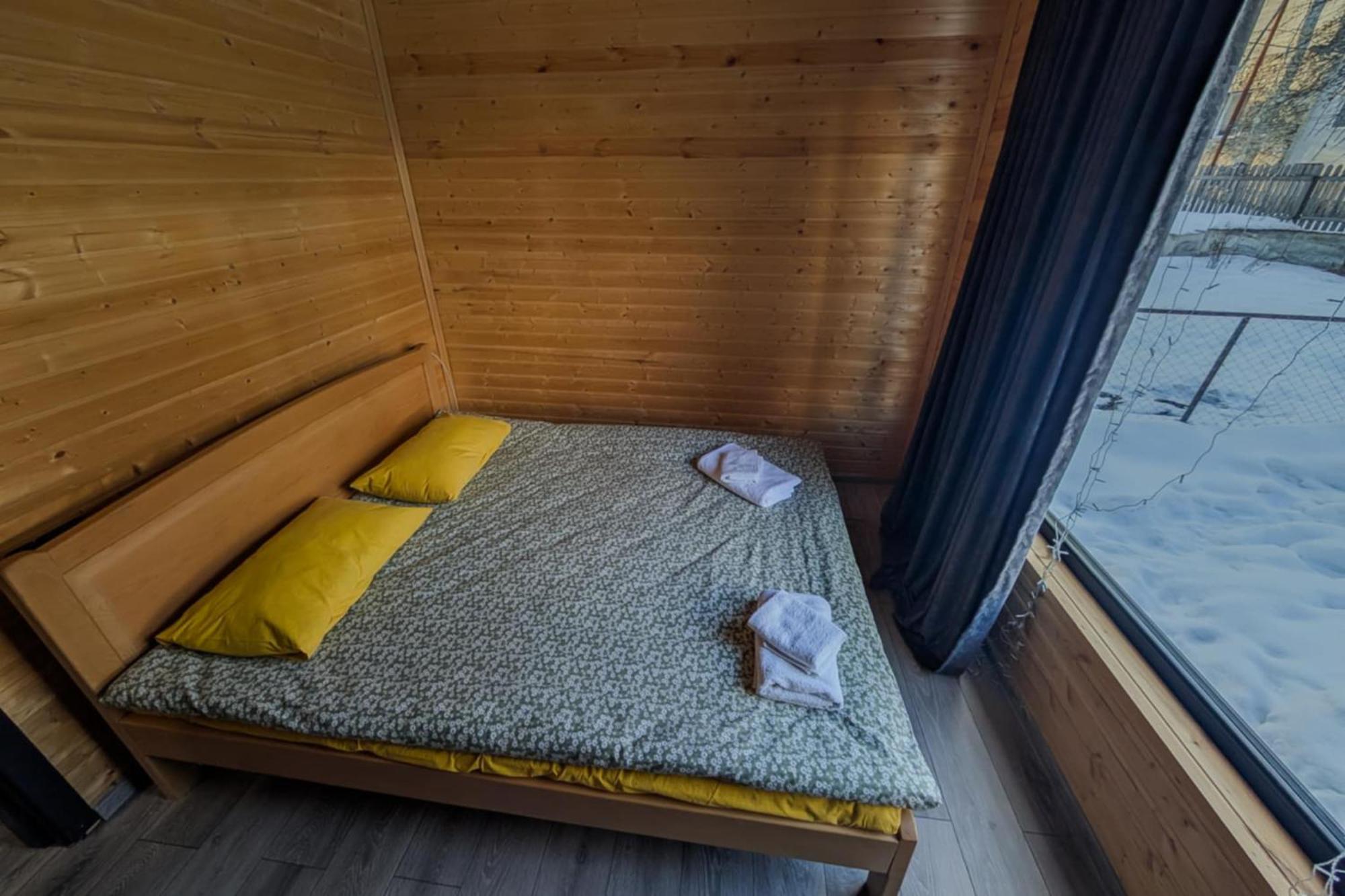Inga Jafaridze Guesthouse Pele Местія Екстер'єр фото
