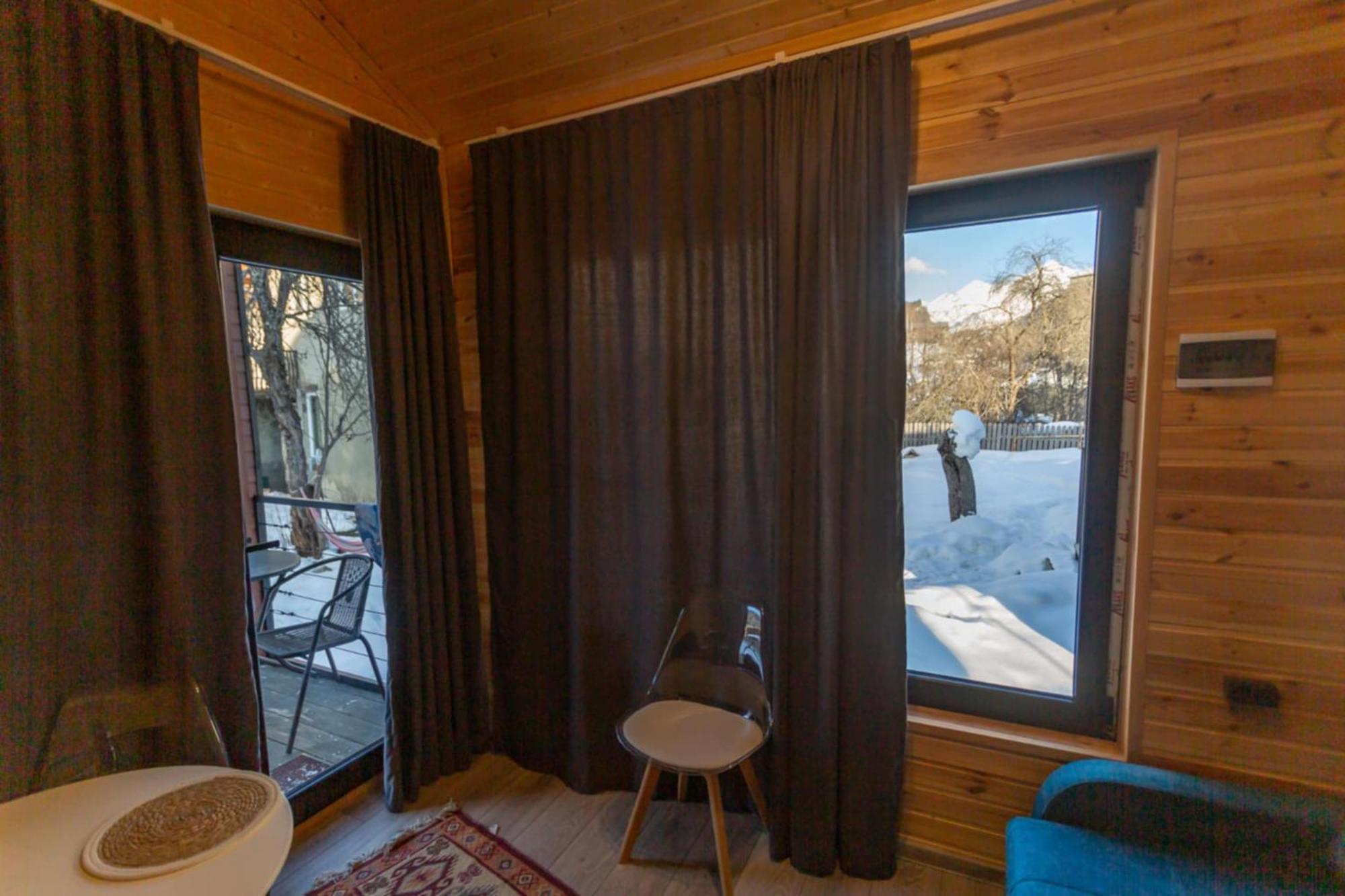 Inga Jafaridze Guesthouse Pele Местія Екстер'єр фото