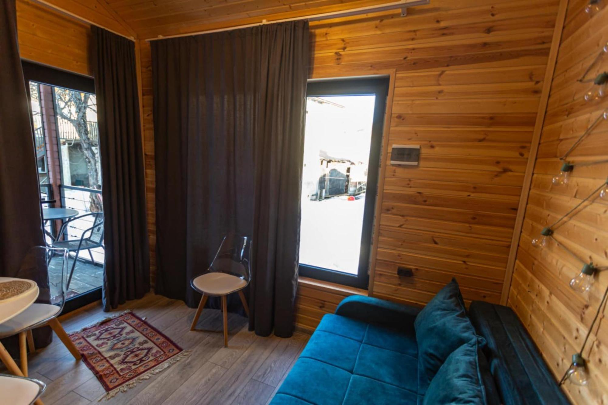 Inga Jafaridze Guesthouse Pele Местія Екстер'єр фото