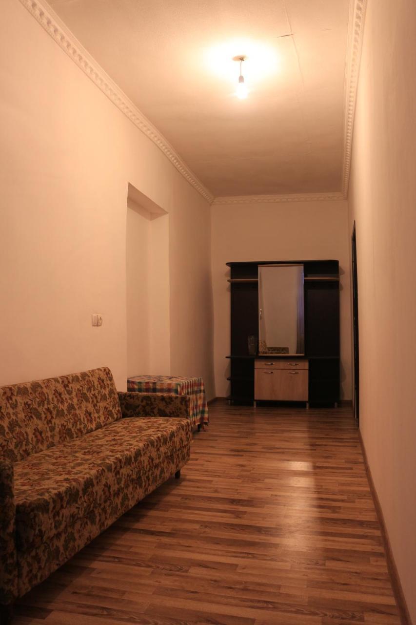 Inga Jafaridze Guesthouse Pele Местія Екстер'єр фото