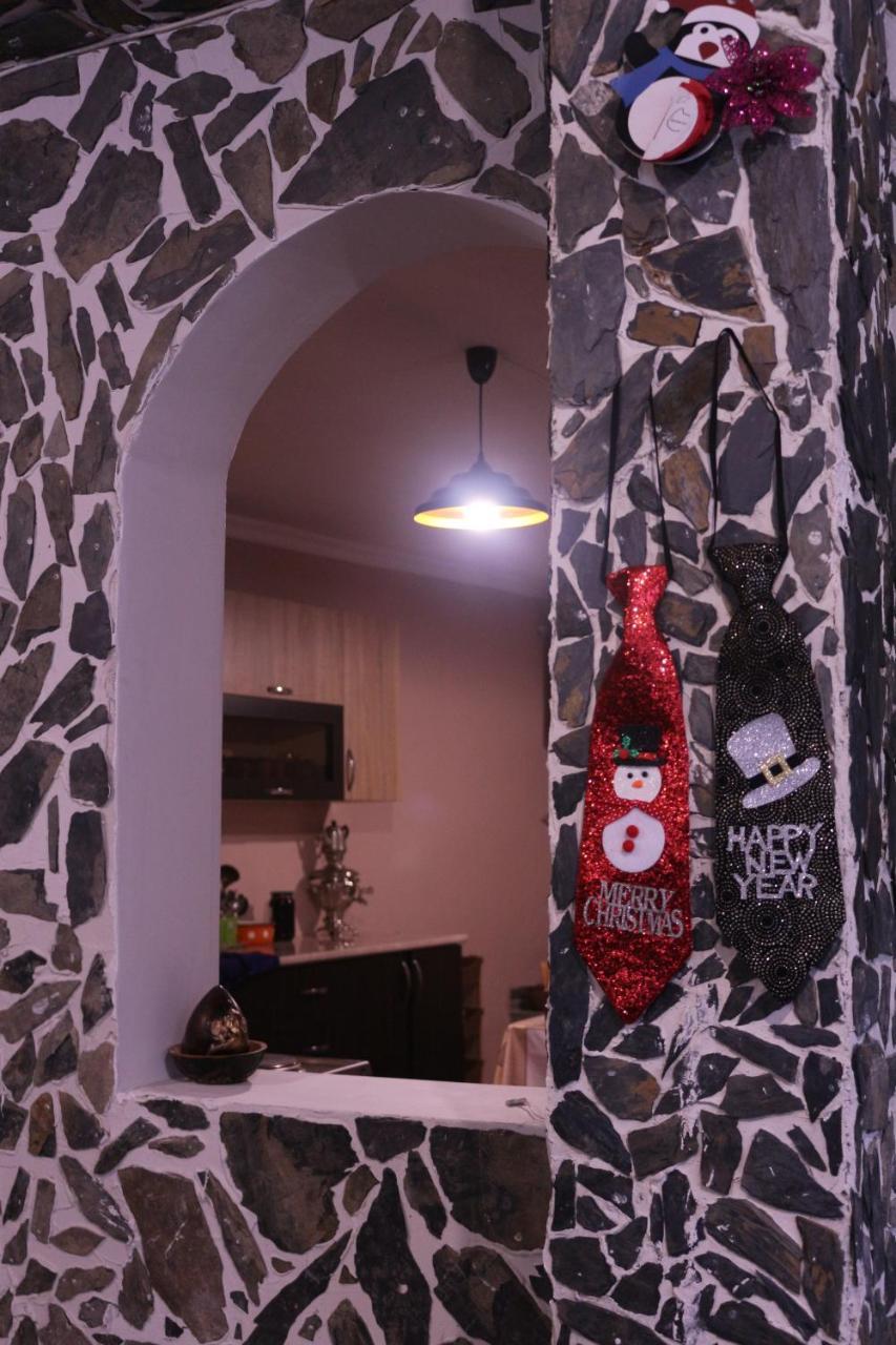 Inga Jafaridze Guesthouse Pele Местія Екстер'єр фото